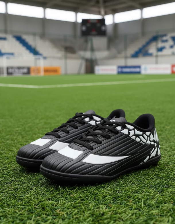 botines cosidos futbol 5 - Imagen 4