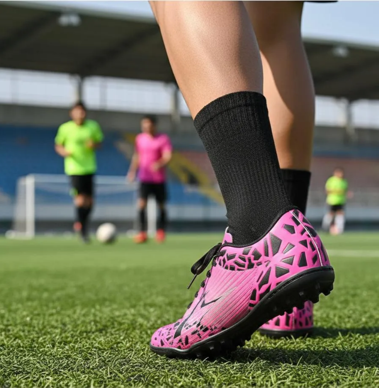 botines cosidos futbol 5 - Imagen 7